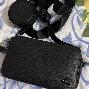 Coach slim crossbody